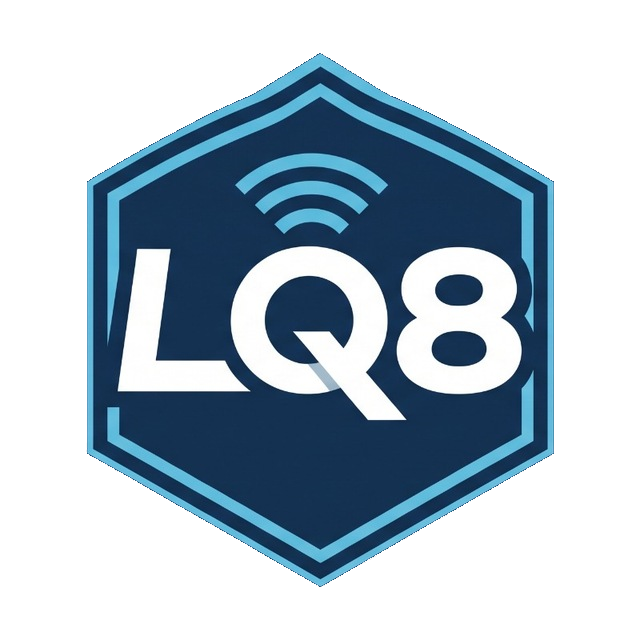 LQ8 Protocol Emblem