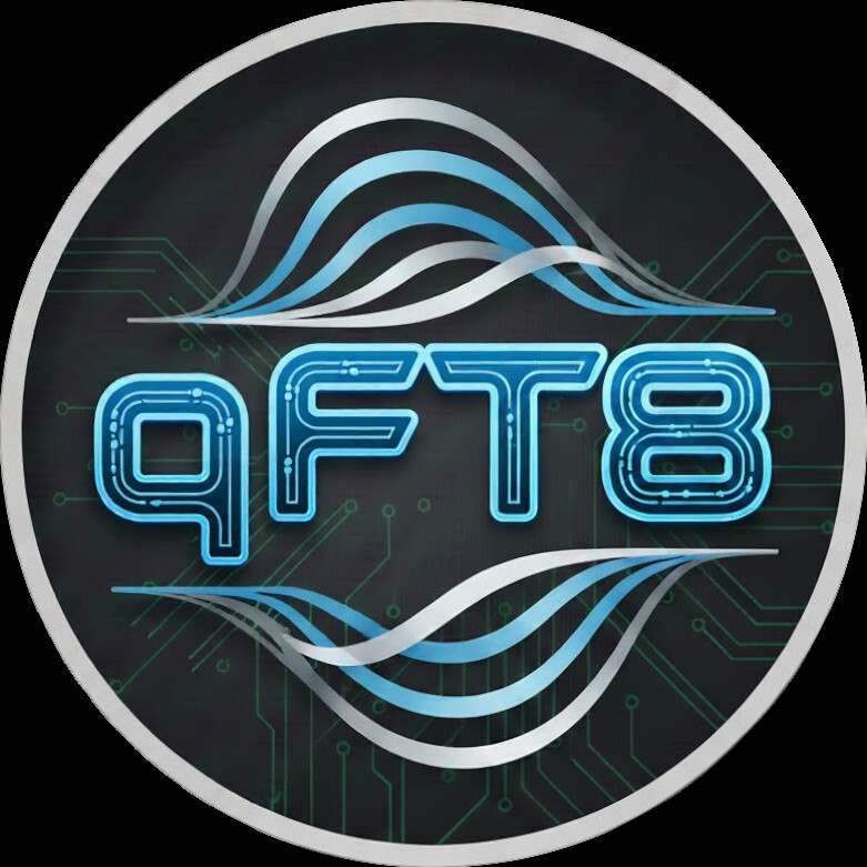 qFT8 Android Application